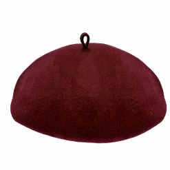 Simone - Stetson Wool Beret Hat -fashionablehats Sales Shop h twsme burgundy 4a