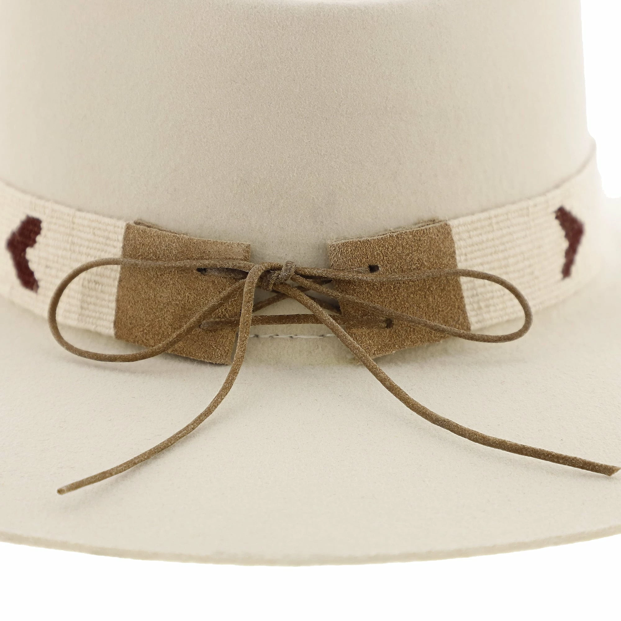 Sol - Stetson Wool Felt Fedora Hat 8 Sol - Stetson Wool Felt Fedora Hat - Image 6