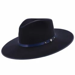 Night Sky B - Stetson Wool Felt Fedora Hat -fashionablehats Sales Shop h xwngskb navy 0 0cd29a68 482a 4940 a9c2 d396fb0d54bc