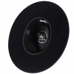 Night Sky B - Stetson Wool Felt Fedora Hat -fashionablehats Sales Shop h xwngskb navy 6