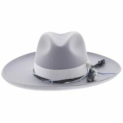 Oceanus - Stetson Wool Felt Fedora Hat -fashionablehats Sales Shop h xwocns 1