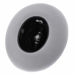 Oceanus - Stetson Wool Felt Fedora Hat -fashionablehats Sales Shop h xwocns 6