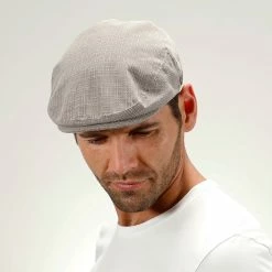 Essential - Walrus Hats Sage/Grey Polyester Ivy Cap 25 Essential - Walrus Hats Sage/Grey Polyester Ivy Cap -fashionablehats Sales Shop h3011 gy 3