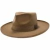 On Fleek - Walrus Hats Wool Fedora Hat -fashionablehats Sales Shop h7061 camell 0a