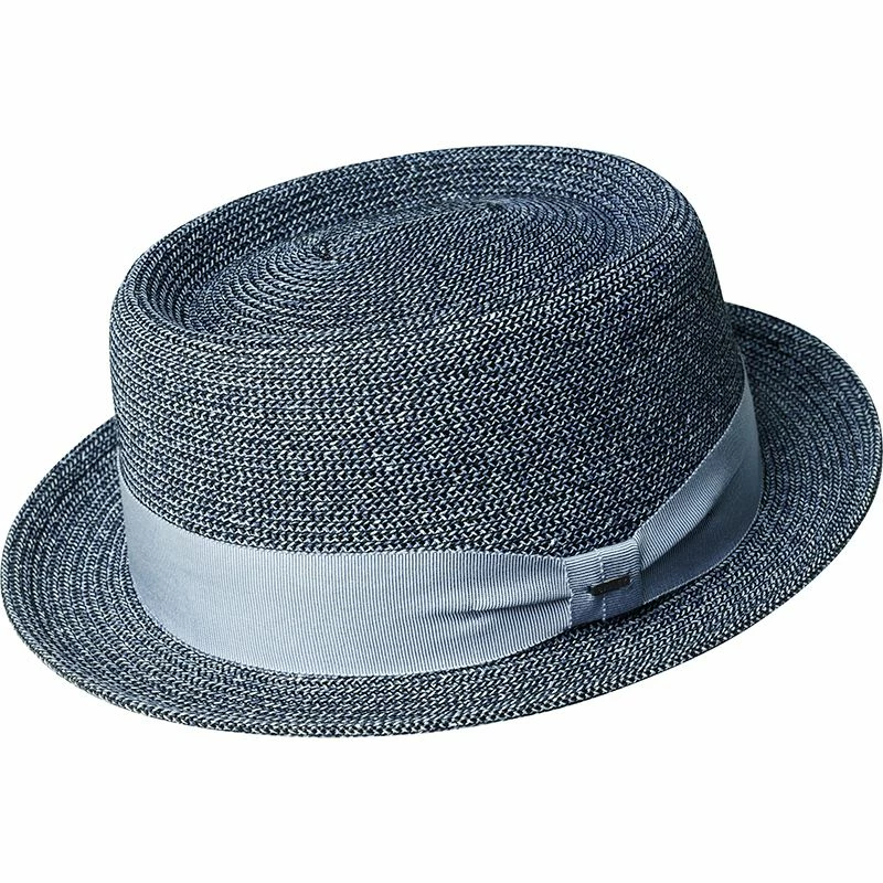 Waits - Bailey Straw Pork Pie Hat 21 Waits - Bailey Straw Pork Pie Hat - Image 19