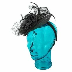 Jeanne Simmons Feather Taupe Sinamay Fascinator Hat -fashionablehats Sales Shop jeanne simmons fascinator feather jeanne simmons taupe sinamay fascinator hat 4396 hat 16524277874828