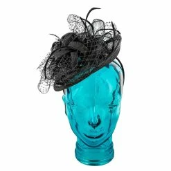 Jeanne Simmons Feather Taupe Sinamay Fascinator Hat -fashionablehats Sales Shop jeanne simmons fascinator feather jeanne simmons taupe sinamay fascinator hat 4396 hat 16524277973132