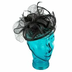 Jeanne Simmons Feather Taupe Sinamay Fascinator Hat -fashionablehats Sales Shop jeanne simmons fascinator feather jeanne simmons taupe sinamay fascinator hat 4396 hat 16524278071436