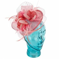 Jeanne Simmons Feather Taupe Sinamay Fascinator Hat -fashionablehats Sales Shop jeanne simmons fascinator feather jeanne simmons taupe sinamay fascinator hat 4396 hat 16524278104204