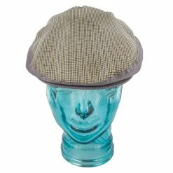 Jeanne Simmons Putter Adjustable Plaid Polyester Ivy Cap 10 Jeanne Simmons Putter Adjustable Plaid Polyester Ivy Cap -fashionablehats Sales Shop jeanne simmons ivy grey one size fits most putter jeanne simmons poly adjustable plaid ivy cap 6748 hat 16711643234444