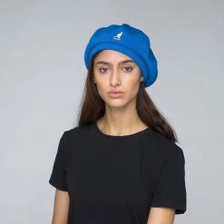 Kangol Bamboo Jax Bamboo Beret Cap -fashionablehats Sales Shop k3143st kangol bamboo jax beret mykonos blue 1k 1 3