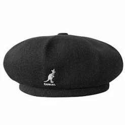 Kangol Bamboo Jax Bamboo Beret Cap -fashionablehats Sales Shop kangol beret black large bamboo jax kangol bamboo beret cap hat 16524746850444