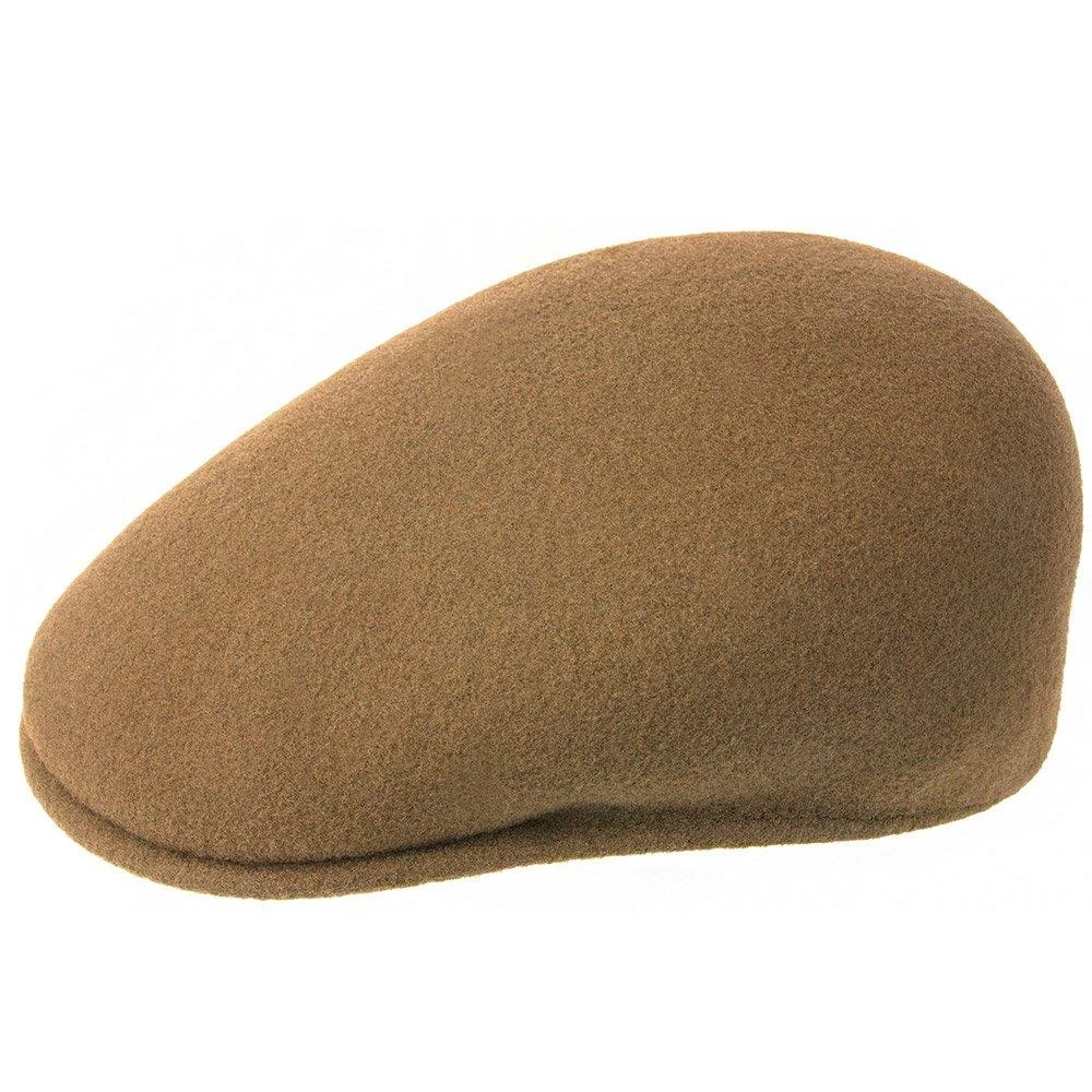 504 - Kangol Wool Flat Cap 5 504 - Kangol Wool Flat Cap - Image 3