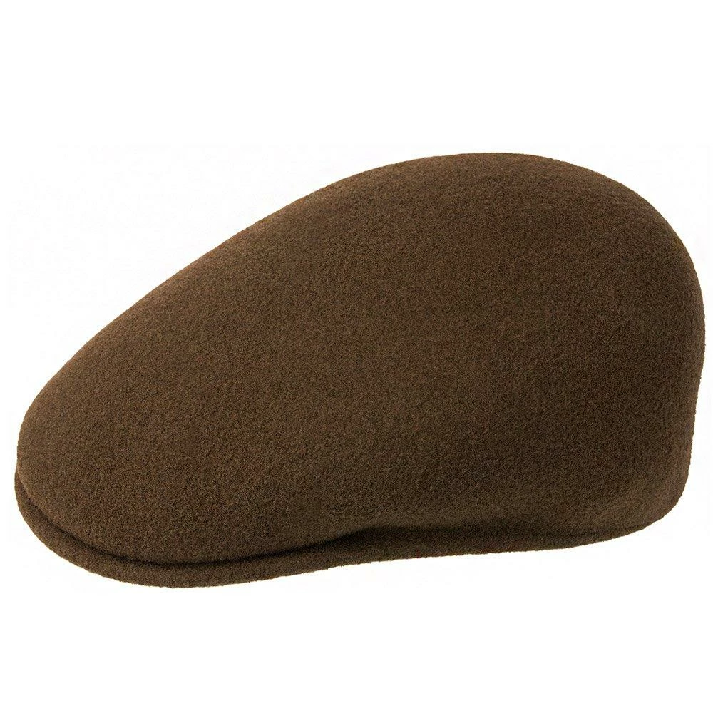 504 - Kangol Wool Flat Cap 14 504 - Kangol Wool Flat Cap - Image 12