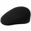 504 - Kangol Wool Flat Cap -fashionablehats Sales Shop kangol flat cap black large 504 kangol wool flat cap hat 16524720701580
