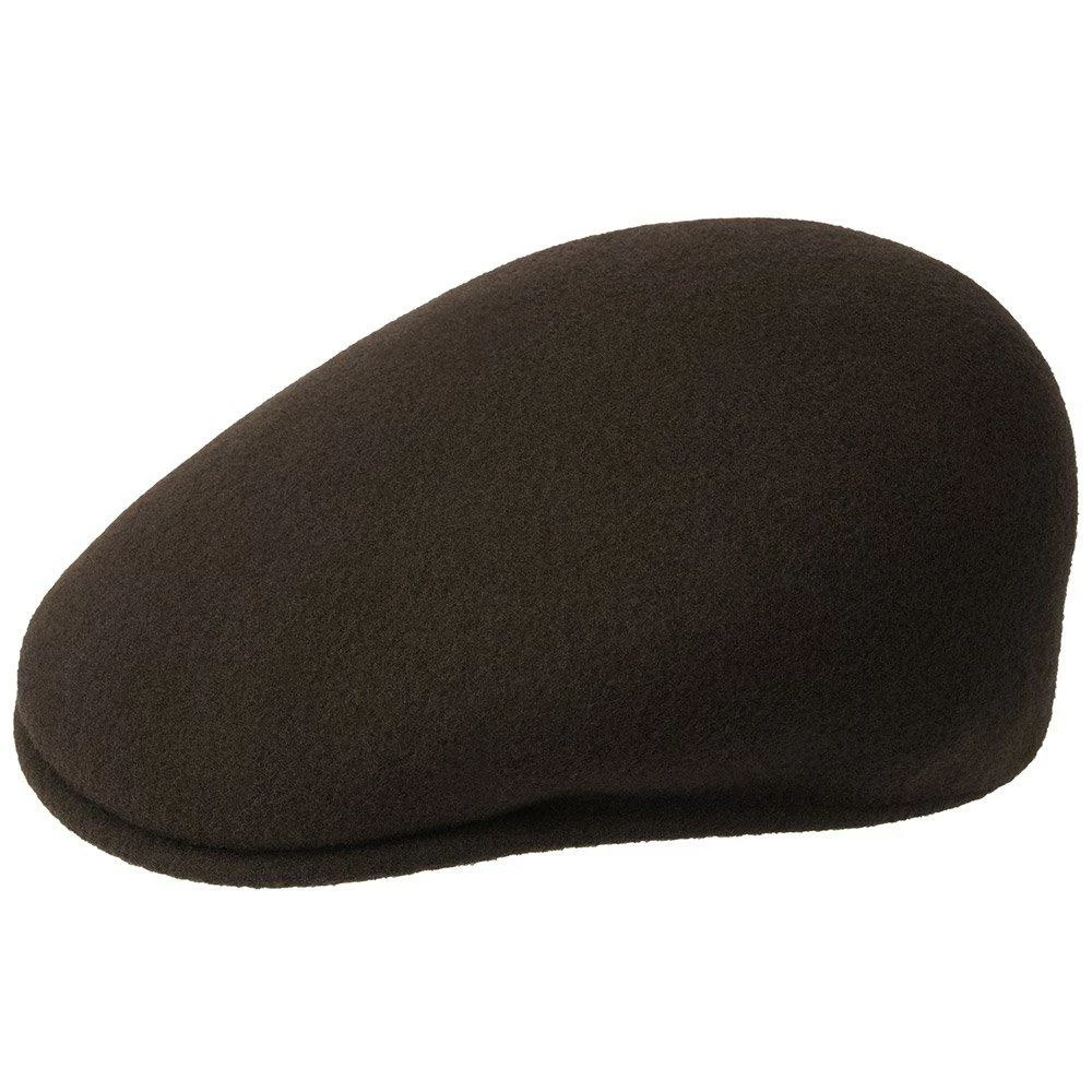 504 - Kangol Wool Flat Cap 9 504 - Kangol Wool Flat Cap - Image 7