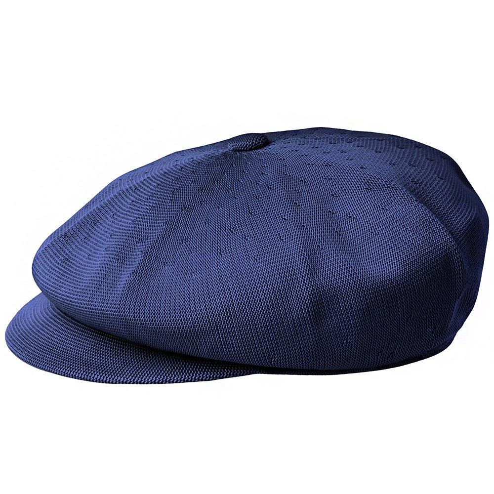 Kangol Tropic Spitfire Polyester Flat Cap 6 Kangol Tropic Spitfire Polyester Flat Cap - Image 4