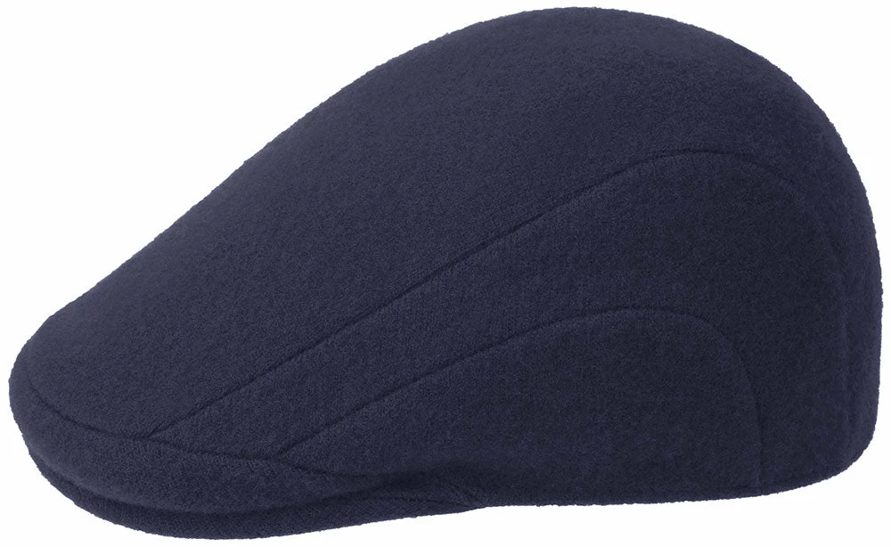 Wool 507 - Kangol Wool Flat Cap 9 Wool 507 - Kangol Wool Flat Cap - Image 7