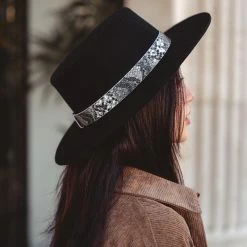 Serpentine - Walrus Hats Wool Felt Bolero Hat -fashionablehats Sales Shop mtgkcsnpagwz3qbvcl6 img 4 square