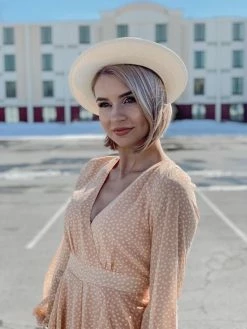 Reward - Stetson Genuine Panama Straw Fedora Hat - TSREWD -fashionablehats Sales Shop rachel norstrom 2