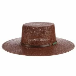 Credo - Santana Straw Gaucho Hat -fashionablehats Sales Shop santana bolero credo santana straw gaucho hat hat 16524702351500