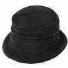 Genevra - Scala LW399 Walnut Crushable Boiled Wool Cloche Hat -fashionablehats Sales Shop scala cloche black one size fits most genevra scala lw399 walnut crushable boiled wool cloche hat hat 16524322996364