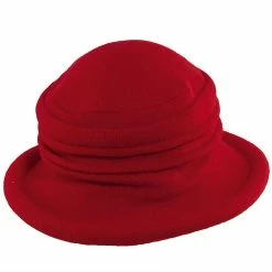 Genevra - Scala LW399 Walnut Crushable Boiled Wool Cloche Hat -fashionablehats Sales Shop scala cloche genevra scala lw399 walnut crushable boiled wool cloche hat hat 16524323127436