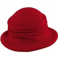 Genevra - Scala LW399 Walnut Crushable Boiled Wool Cloche Hat -fashionablehats Sales Shop scala cloche red one size fits most genevra scala lw399 walnut crushable boiled wool cloche hat hat 16556514836620