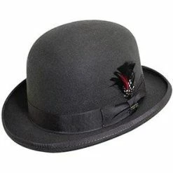 Parliament - Scala WF506 Wool Felt Derby Hat -fashionablehats Sales Shop scala derby charcoal large parliament scala wf506 wool felt derby hat hat 16711227146380