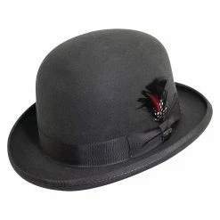 Parliament - Scala WF506 Wool Felt Derby Hat -fashionablehats Sales Shop scala derby parliament scala wf506 wool felt derby hat hat 16524343279756