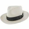 Tahoe - Scala P180 Bleach Teflon Coated Panama C-Crown Hat -fashionablehats Sales Shop scala fedora bleach large tahoe scala p180 bleach teflon coated panama c crown hat hat 16524327878796