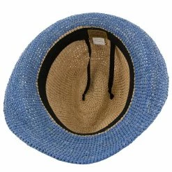 Manu - Scala LR687 Tea Crocheted Raffia Straw Fedora Hat 31 Manu - Scala LR687 Tea Crocheted Raffia Straw Fedora Hat -fashionablehats Sales Shop scala fedora manu scala lr687 tea crocheted raffia straw fedora hat hat 16712344535180