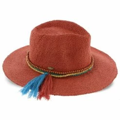 Phoenix - Scala 100% Toyo Straw Fedora Hat -fashionablehats Sales Shop scala fedora phoenix scala coral 100 toyo straw fedora hat hat 16524599328908