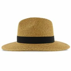 Sunnydale - Scala Toast Paper Braid Big Brim Fedora -fashionablehats Sales Shop scala fedora sunnydale scala toast paper braid big brim fedora hat 16709732171916