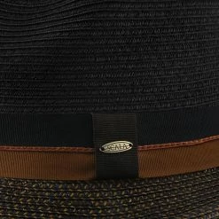 The City - Scala Black Paper Braid Fedora Hat -fashionablehats Sales Shop scala fedora the city scala black paper braid fedora hat hat 16524449382540