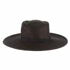 Optimist - Scala LP237 Toast Paper Braid Boater Hat 29 Optimist - Scala LP237 Toast Paper Braid Boater Hat -fashionablehats Sales Shop scala wide brim black one size fits most optimist scala lp237 toast paper braid boater hat hat 16556540493964