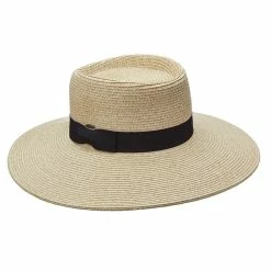 Optimist - Scala LP237 Toast Paper Braid Boater Hat 19 Optimist - Scala LP237 Toast Paper Braid Boater Hat -fashionablehats Sales Shop scala wide brim optimist scala lp237 toast paper braid boater hat hat 16524465373324