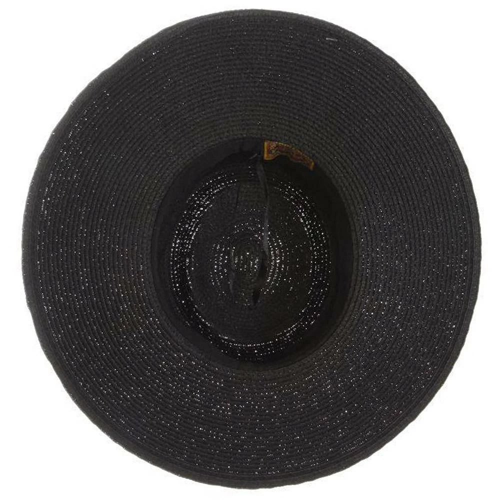 Optimist - Scala LP237 Toast Paper Braid Boater Hat 12 Optimist - Scala LP237 Toast Paper Braid Boater Hat - Image 10