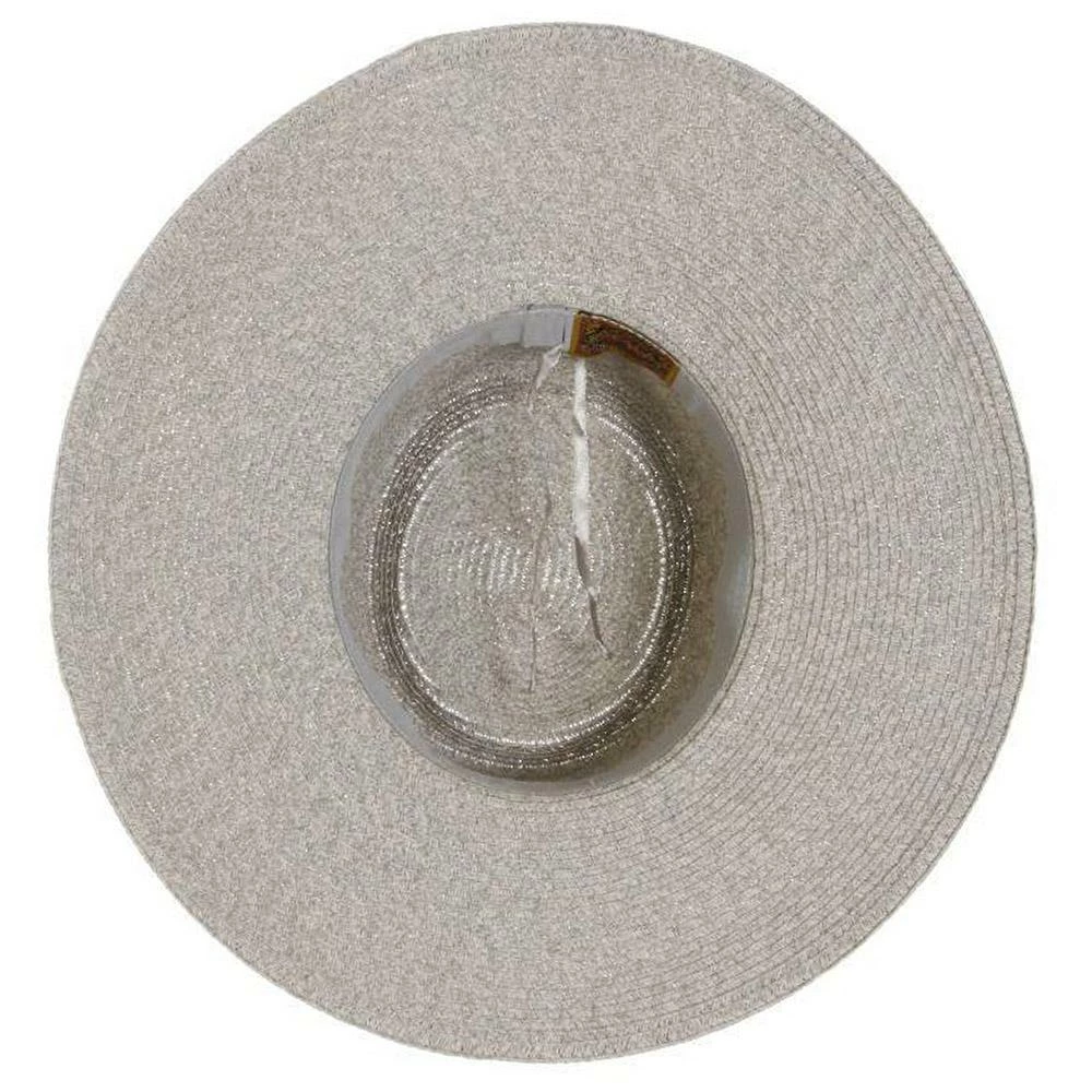 Optimist - Scala LP237 Toast Paper Braid Boater Hat 13 Optimist - Scala LP237 Toast Paper Braid Boater Hat - Image 11