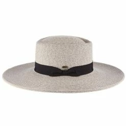 Optimist - Scala LP237 Toast Paper Braid Boater Hat 22 Optimist - Scala LP237 Toast Paper Braid Boater Hat -fashionablehats Sales Shop scala wide brim optimist scala lp237 toast paper braid boater hat hat 16711678754956