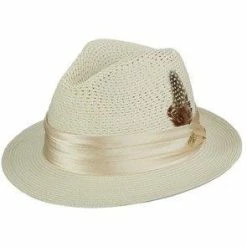 Stacy Adams Dublin Poly Braid Straw Fedora Hat 27 Stacy Adams Dublin Poly Braid Straw Fedora Hat -fashionablehats Sales Shop stacy adams fedora beige large dublin stacy adams poly braid fedora hat hat 16556597575820