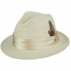 Stacy Adams Dublin Poly Braid Straw Fedora Hat 1 Stacy Adams Dublin Poly Braid Straw Fedora Hat -fashionablehats Sales Shop stacy adams fedora dublin stacy adams poly braid fedora hat hat 16524899680396