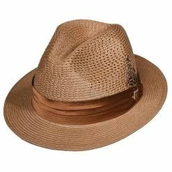 Stacy Adams Dublin Poly Braid Straw Fedora Hat 18 Stacy Adams Dublin Poly Braid Straw Fedora Hat -fashionablehats Sales Shop stacy adams fedora dublin stacy adams poly braid fedora hat hat 16524899778700