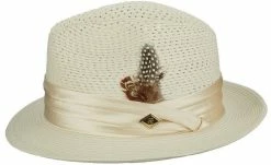 Stacy Adams Dublin Poly Braid Straw Fedora Hat 22 Stacy Adams Dublin Poly Braid Straw Fedora Hat -fashionablehats Sales Shop stacy adams fedora dublin stacy adams poly braid fedora hat hat 16524899909772