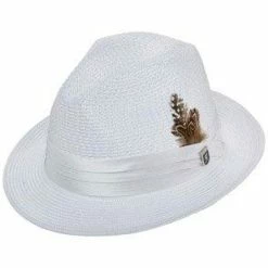 Stacy Adams Dublin Poly Braid Straw Fedora Hat 24 Stacy Adams Dublin Poly Braid Straw Fedora Hat -fashionablehats Sales Shop stacy adams fedora white large dublin stacy adams poly braid fedora hat hat 16556597477516