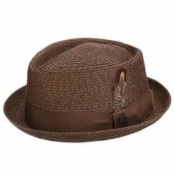 Brighton - Stacy Adams Straw Fedora Hat 11 Brighton - Stacy Adams Straw Fedora Hat -fashionablehats Sales Shop stacy adams trilby brighton stacy adams straw fedora hat hat 16524689408140