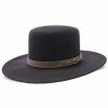 Stetson Pioneer Wool Felt Hat -fashionablehats Sales Shop stetson bolero black large stetson pioneer wool felt hat hat 16524816482444