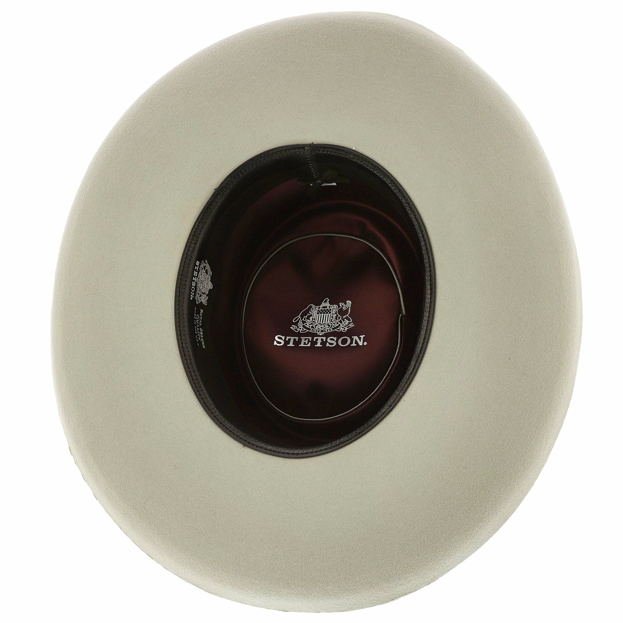 Kings Row - Stetson Wool Felt Bolero Hat 10 Kings Row - Stetson Wool Felt Bolero Hat - Image 8