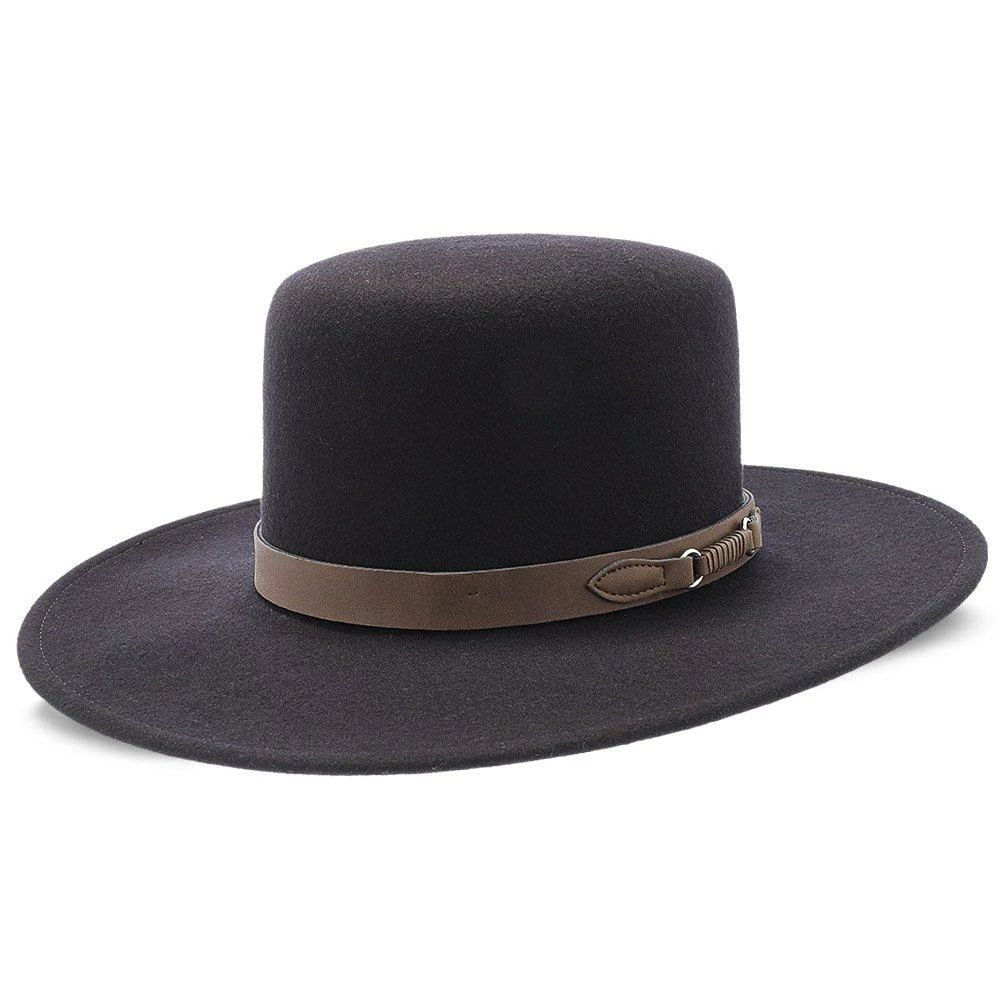 Stetson Pioneer Wool Felt Hat 4 Stetson Pioneer Wool Felt Hat - Image 2
