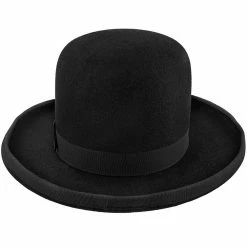 Bat Masterson - Stetson Fur Felt Western Hat - SBBATMB -fashionablehats Sales Shop stetson bowler bat masterson stetson fur felt western hat sbbatmb hat 16524216238220